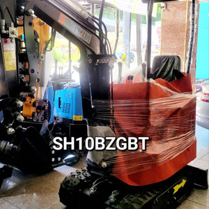 [쎈힘상사] 쎈힘1톤미니굴삭기 SH10BZGBT 최상급