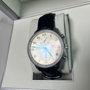 IWC 포르투기저 (추가스트랩)