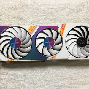 컬러풀 rtx3060 ultra oc white 12g