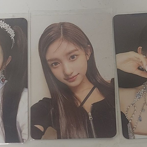아이브 포카 팔아요!!