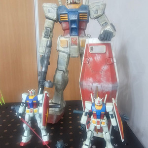 건담 hg mg rg pg 가조립 급처