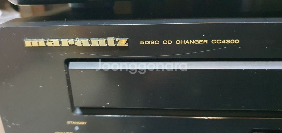 마란츠 5disk cc4300--0