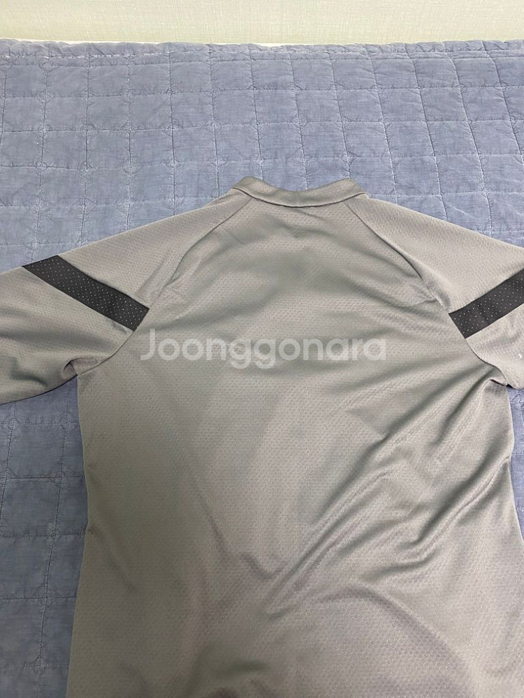 2023 수원삼성 트레이닝 자켓--1
