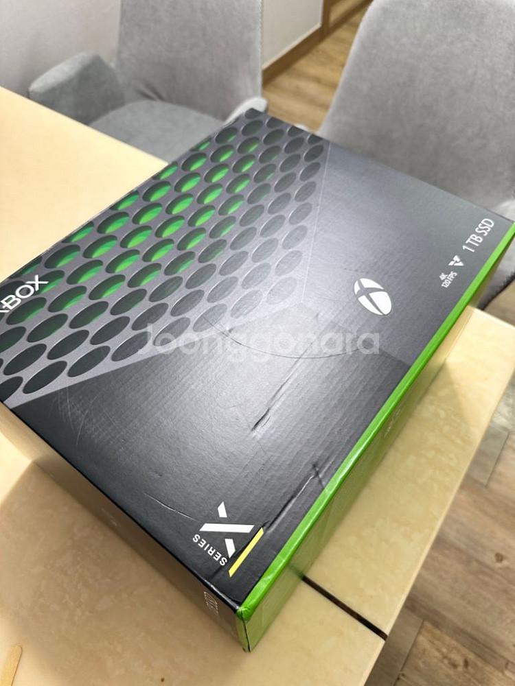 X BOX SERIES X--2