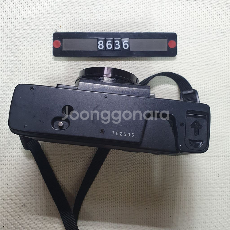 코니카 C 35 AF 필름카메라--3