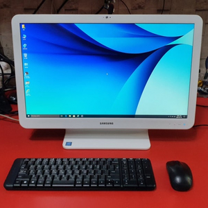 삼성일체형 PC(DM500A2L) 풀셋트 팝니다