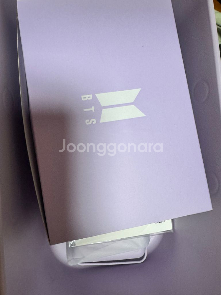 방탄소년단 굿즈 일괄--4
