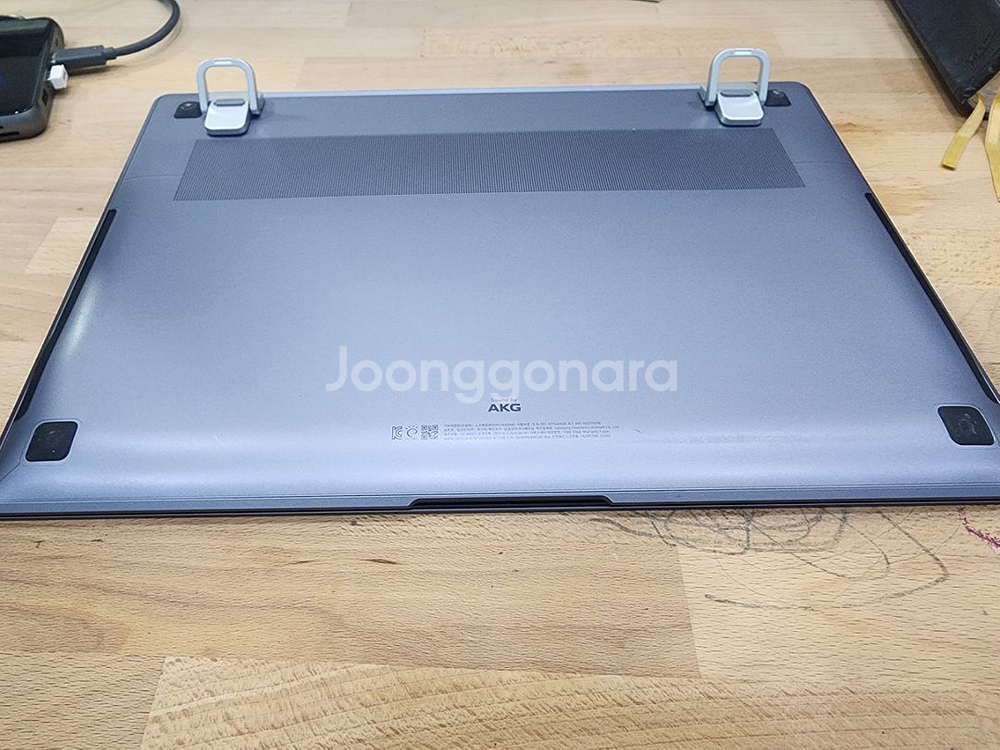 갤럭시북 4 프로 16인치 i7 32램 1tb--4
