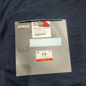 AMD 3600X 팝니다