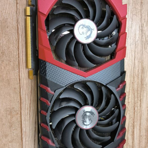 gtx1070 msi 게이밍 그래픽칻.