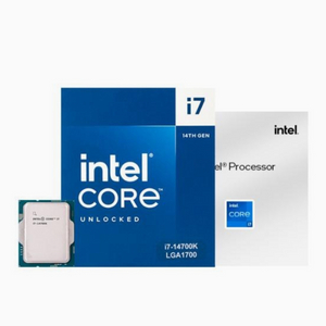 INTEL 코어 i7-14700K (쿨러 미포함)