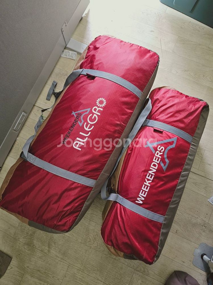 알레그로 210RS 텐트--1
