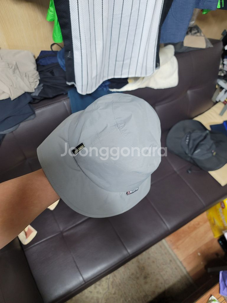 블랙야크 고어텍스 모자--3