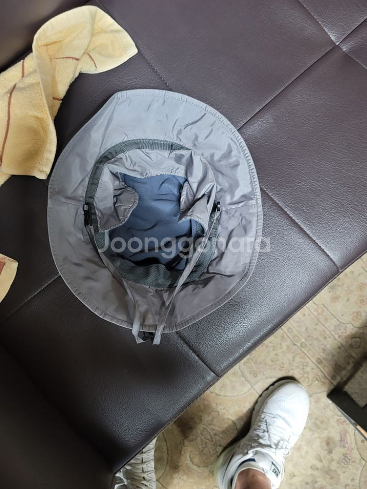 블랙야크 고어텍스 모자--4