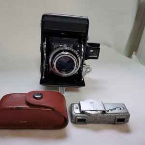 Zeiss Ikonta 521 6x4.5cm