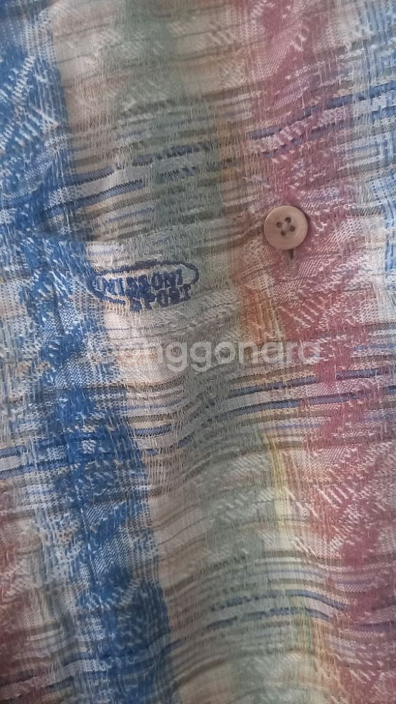MISSONI 고급스러운 가을 남방 (105~110)--2