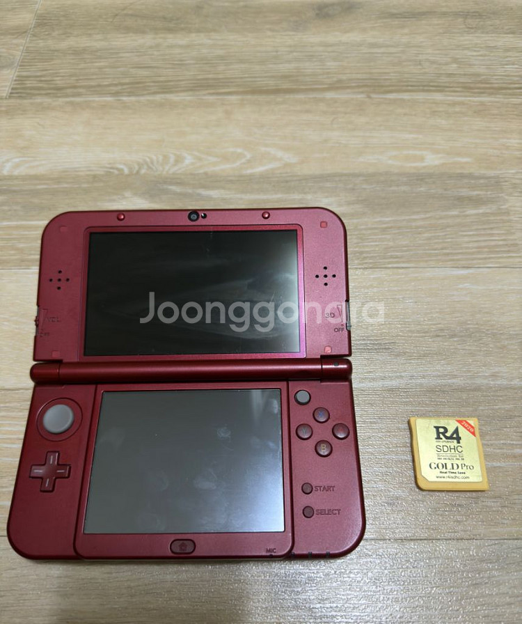 닌텐도 new 3ds xl--1