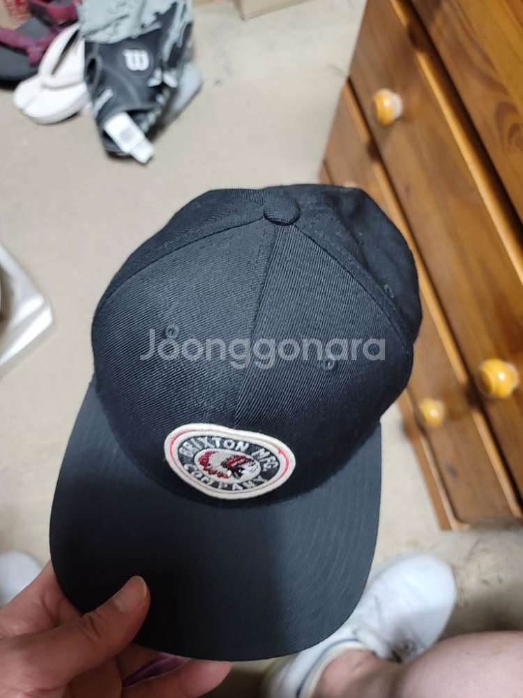 브릭스톤 모자--2