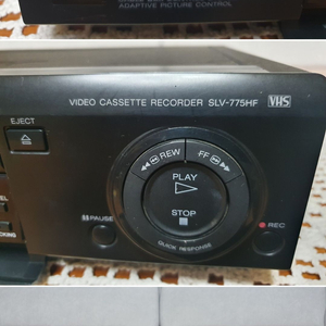 소니 SONY SLV-775HF 하이파이 비디오