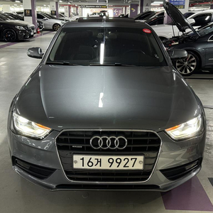 @13년식 A4(4세대) 2.0 TDI 콰트로 프레스