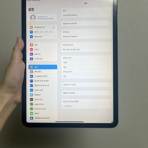 아이패드 프로 3세대(1세대) 11인치 64gb 스그