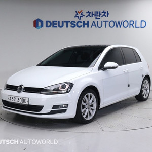 @15년식 골프(7세대) 2.0 TDI 전국최저가격