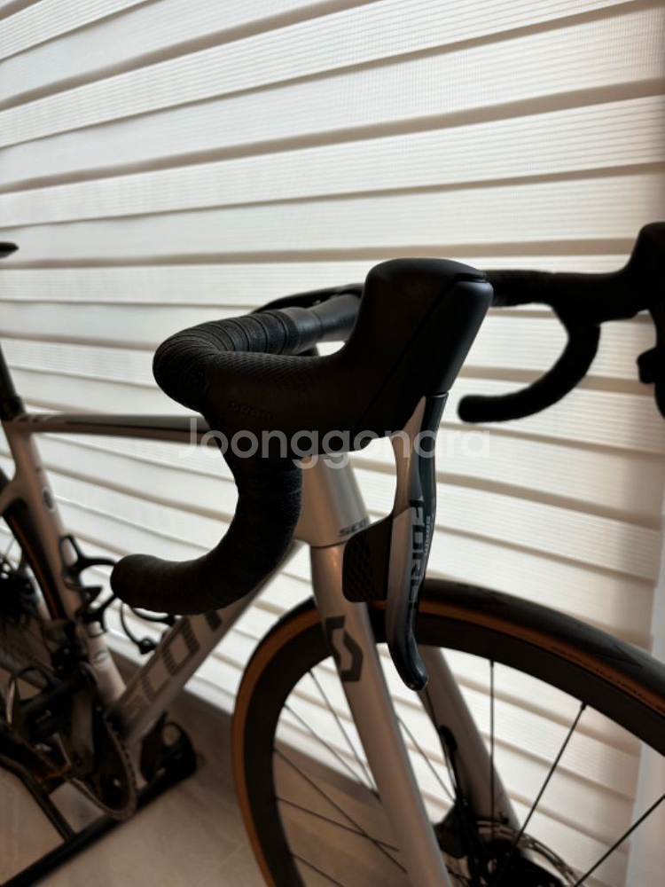 22 스캇 Scott 에딕트 rc10 판매 로드자전거--3