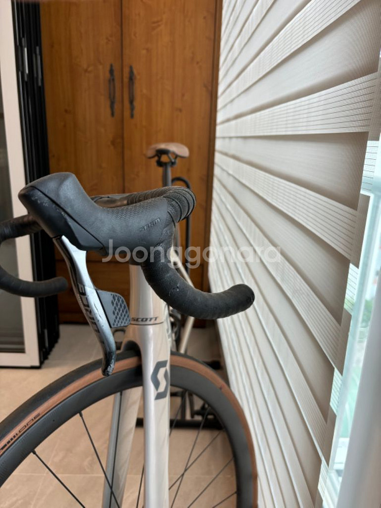22 스캇 Scott 에딕트 rc10 판매 로드자전거--4