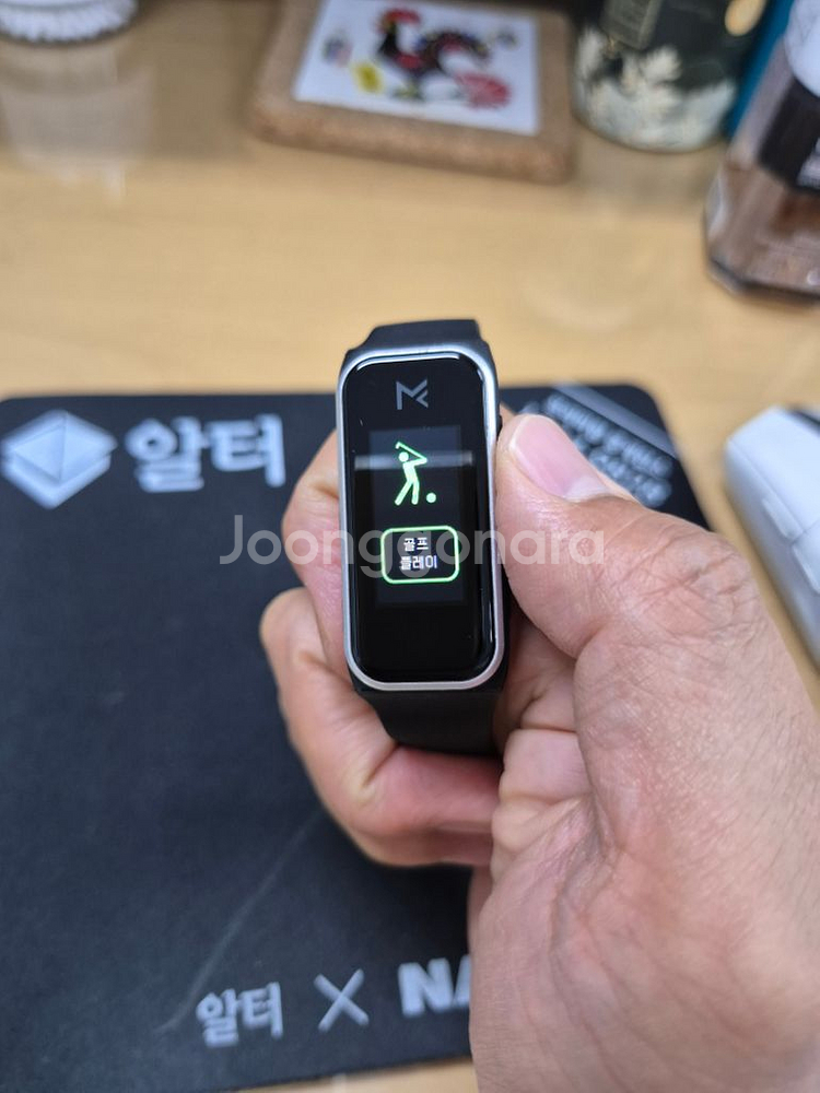 마이캐디 골프 거리측정기 MF1--2