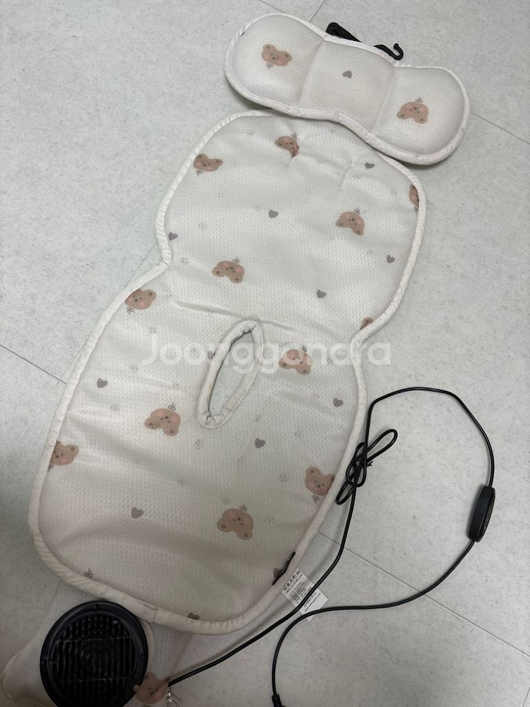 베베누보 통풍 쿨시트--1