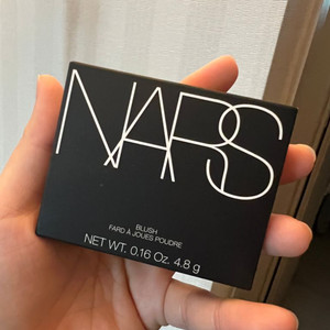 (새상품) 나스 NARS 블러셔 블러쉬 섹스어필 +