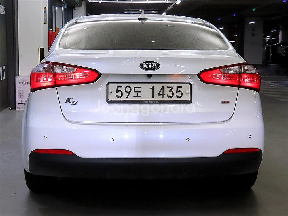 @12년식 K3 1.6 GDI 럭셔리 전국최저가격--4