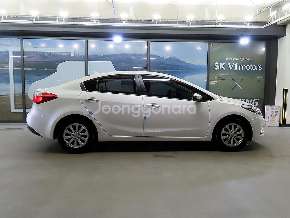 @12년식 K3 1.6 GDI 럭셔리 전국최저가격--2