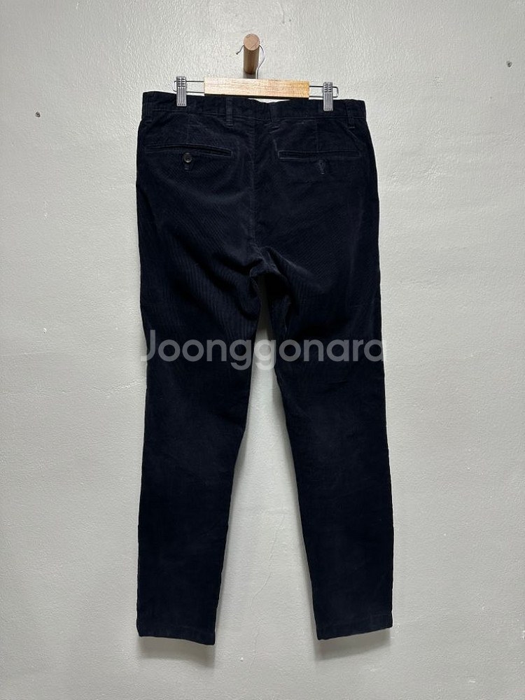 띠어리 코듀로이 팬츠--3