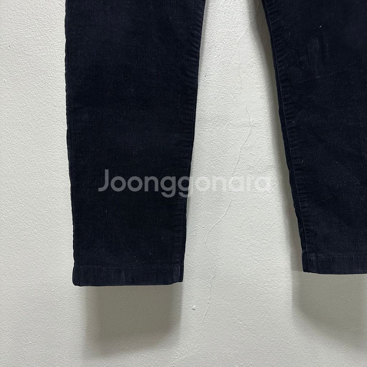 띠어리 코듀로이 팬츠--2