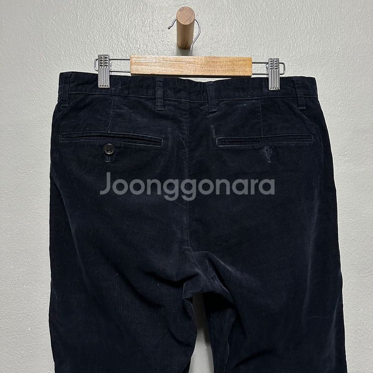 띠어리 코듀로이 팬츠--4