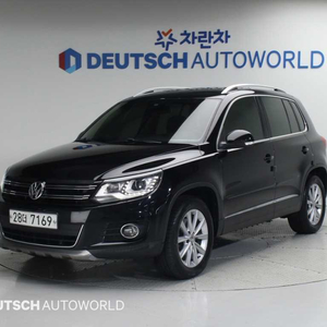 @13년식 티구안 2.0 TDI 블루모션 컴포트 전국