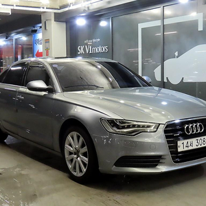 @12년식 A6(4세대) 3.0 TDI 콰트로 LED