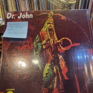 DR.John.us.민트급 lp