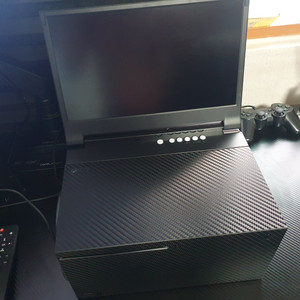 엑스박스 시리즈X+ GSTORY FHD 일체형모니터