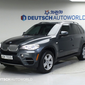 @13년식 X5(2세대) 30d xDrive 전국최