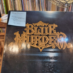 Blue Murder.89.germany. 민트급lp