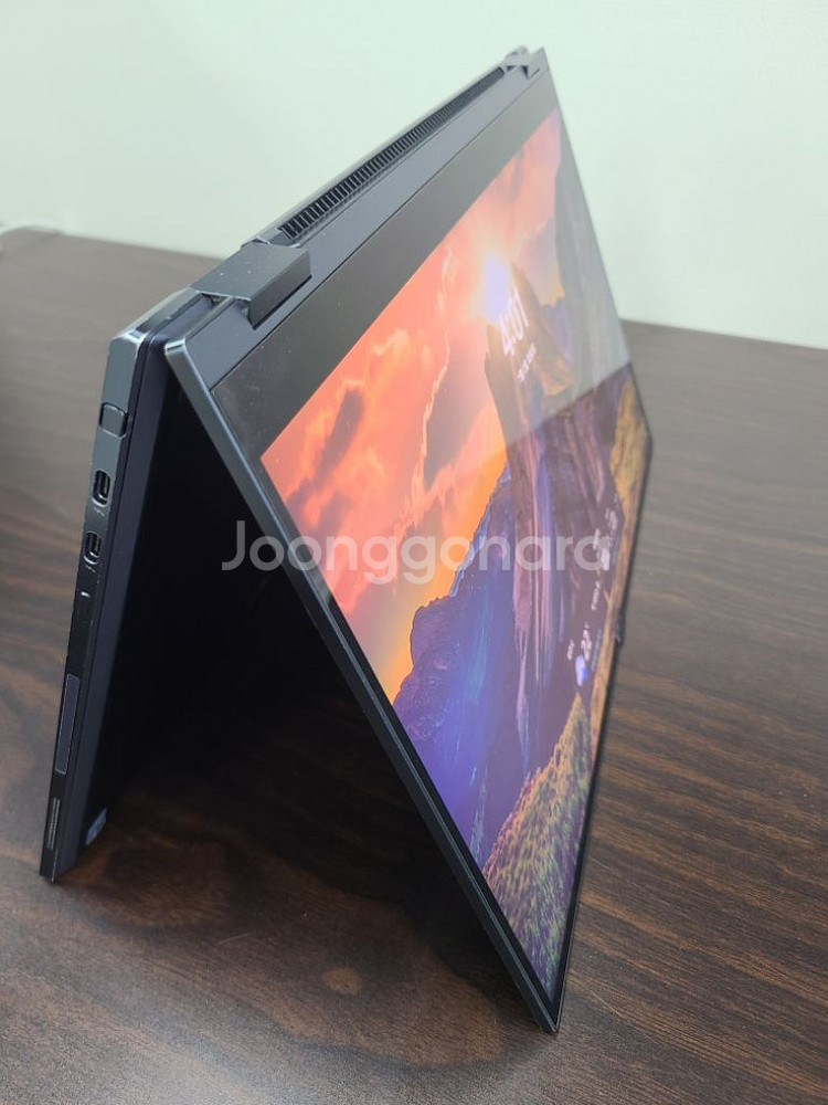 삼성전자 갤럭시북 플렉스2 NT950QDA-XD71B--4