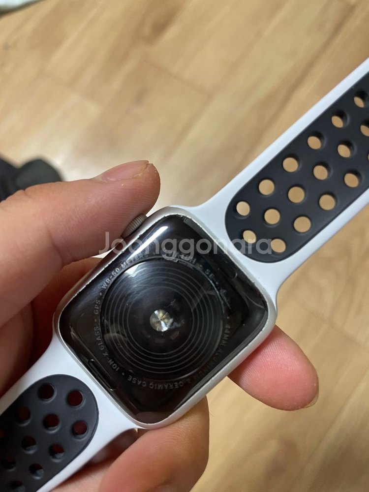 애플워치 se2 나이키 44mm--3