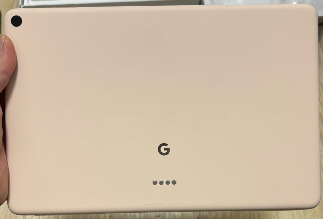 구글 픽셀 태블릿PC 128GB 로즈골드 팔아요 | 중고나라 - 안심되는 중고거래