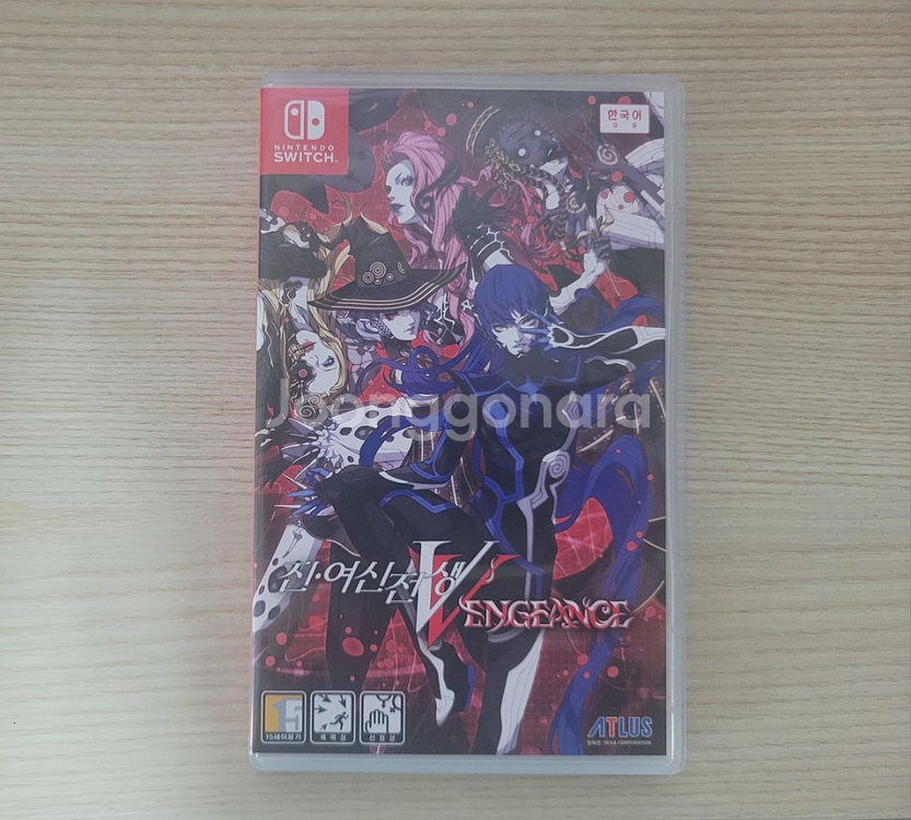 진여신전생5 벤젠스--0