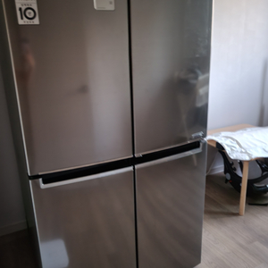 LG 디오스 매직스페이스 4도어 냉장고 866L