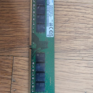 삼성 DDR4 PC4-25600 32GB 2개 2242