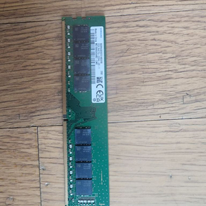 삼성 DDR4 PC4-25600 32GB 2개 2202