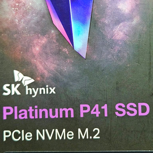 SK하이닉스 Platinum P41 1TB 미개봉